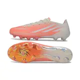 Adidas F50 Hyperfast Laced Elite Orange Firm Ground FG Football Boot