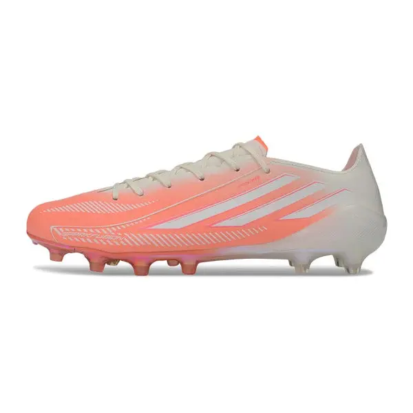 Adidas F50 Hyperfast Laced Elite Orange Firm Ground FG Football Boot