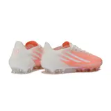 Adidas F50 Hyperfast Laced Elite Orange Firm Ground FG Football Boot