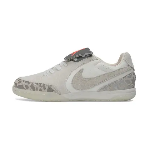 Nike Tiempo Streetgato Gray Jordan Pack Indoor IC Football Boot