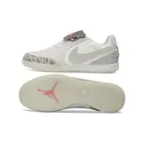Nike Tiempo Streetgato Gray Jordan Pack Indoor IC Football Boot