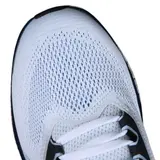 Nike Air Zoom Pegasus 41 White Running Shoes - Blue/Red