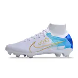 Nike Zoom Mercurial Superfly 9 Elite Argentina Pack Firm Ground FG Kids Football Boot