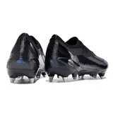 Adidas X Crazyfast.1 Nightstrike Pack Black Mixed Studs SG Football Boot