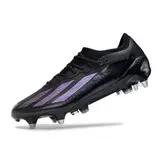 Adidas X Crazyfast.1 Nightstrike Pack Black Mixed Studs SG Football Boot