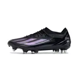 Adidas X Crazyfast.1 Nightstrike Pack Black Mixed Studs SG Football Boot