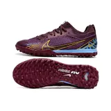 Nike Zoom Mercurial Vapor 15 Pro Zoom Mbappe Purple Turf TF Football Boot