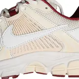 Nike Air Zoom Vomero 5 Beige and Red Running Shoes