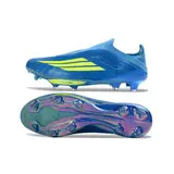 Adidas F50+ Elite Laceless Ice Cold Precision Pack Firm Ground FG Football Boot