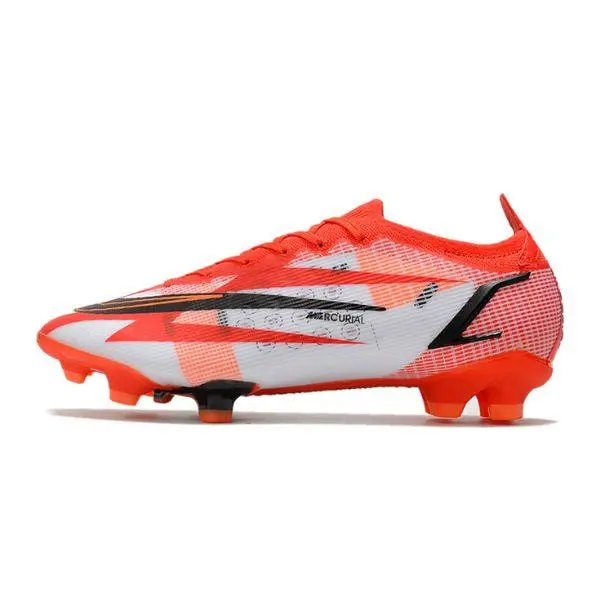Chuteira Nike Mercurial Vapor 14 Elite FG CR7 Spark Postivity Pack - VN Esportes