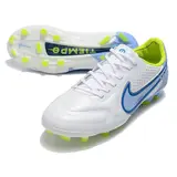 Nike Tiempo Legend 9 Elite Progress Pack Black and Yellow Firm Ground FG Football Boot