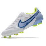 Nike Tiempo Legend 9 Elite Progress Pack Black and Yellow Firm Ground FG Football Boot