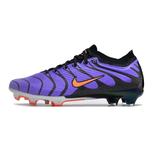 Nike Zoom Mercurial Vapor 15 Air Max Plus FG Kids Football Boot