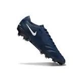 Nike Tiempo 10 Legend Luxe Elite Blue Italy Pack Firm Ground FG Football Boot