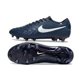 Nike Tiempo 10 Legend Luxe Elite Blue Italy Pack Firm Ground FG Football Boot