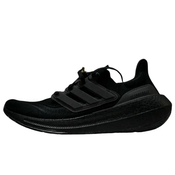 Adidas Ultraboost Light Black Running Shoes