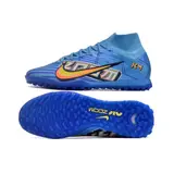 Nike Zoom Mercurial Superfly 9 Elite Mbappe Comic Pack Turf TF Football Boot