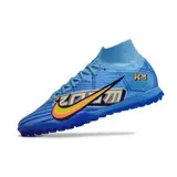 Nike Zoom Mercurial Superfly 9 Elite Mbappe Comic Pack Turf TF Football Boot