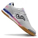 Joma Top Flex Rebound Gray Indoor IC Football Boot