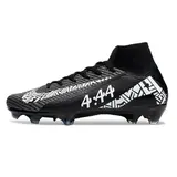 Nike Air Zoom Mercurial Superfly 10 Elite Black and White Firm Ground FG Football Boot
