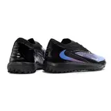 Nike Phantom 6 Elite Purple and Black Turf TF Football Boot