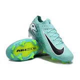 Nike Air Zoom Mercurial Vapor 16 Elite Light Blue Firm Ground FG Kids Football Boot