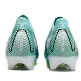 Nike Air Zoom Mercurial Vapor 16 Elite Light Blue Firm Ground FG Kids Football Boot