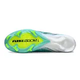 Nike Air Zoom Mercurial Vapor 16 Elite Light Blue Firm Ground FG Kids Football Boot