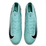 Nike Air Zoom Mercurial Vapor 16 Elite Light Blue Firm Ground FG Kids Football Boot