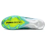 Nike Air Zoom Mercurial Superfly 10 Elite Light Blue Firm Ground FG Kids Football Boot - Aqua