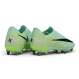 Nike Air Zoom Mercurial Superfly 11 Elite Green Mixed Studs SG Football Boot