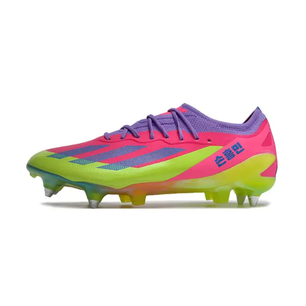 Adidas X Crazyfast.1 Son Pack Mixed Studs SG Football Boot