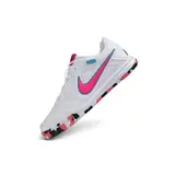 Nike SB Gato X Supreme White and Pink Indoor IC Football Boot