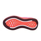 Nike Air Zoom Vomero Plus Pink Running Shoes - Red Orange Sole
