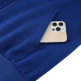 Nike Blue Cold Set Jacket and Pants