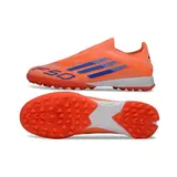 Adidas F50 Laceless Elite Coral Blaze Pack Turf TF Football Boot