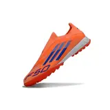 Adidas F50 Laceless Elite Coral Blaze Pack Turf TF Football Boot