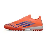 Adidas F50 Laceless Elite Coral Blaze Pack Turf TF Football Boot