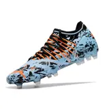 Puma Future Z 1.3 Gray and Black Firm Ground FG Football Boot