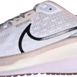 Nike Air Zoom Vomero 17 White and Pink Running Shoes