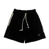 Nike Black and White Shorts - Side Stripe