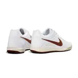 Nike SB Gato X Supreme White and Red Indoor IC Football Boot - White/Maroon