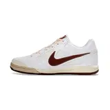 Nike SB Gato X Supreme White and Red Indoor IC Football Boot - White/Maroon