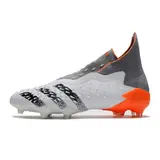 Chuteira Adidas Predator Freak+ FG Whitespark Pack - VN Esportes