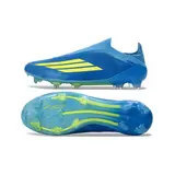 Adidas F50 Elite Laceless Ice Cold Precision Pack Firm Ground FG Football Boot