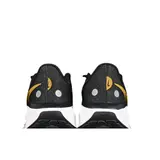 Nike Air Zoom Vomero 17 Black and Yellow Running Shoes