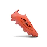 Adidas F50+ Elite Orange and Golden Firm Ground FG Football Boot