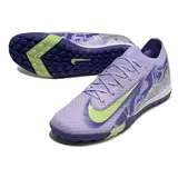 Nike Zoom Mercurial Vapor 16 Elite Kids Turf TF Football Boot - Lilac/Volt