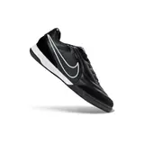 Nike Tiempo Streetgato Black Indoor IC Football Boot