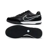 Nike Tiempo Streetgato Black Indoor IC Football Boot